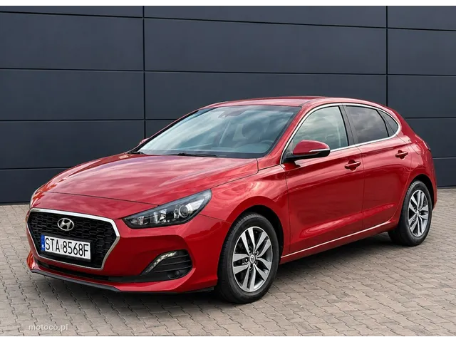 Hyundai i30