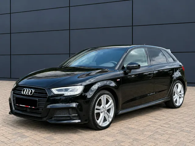 Audi A3 8V
