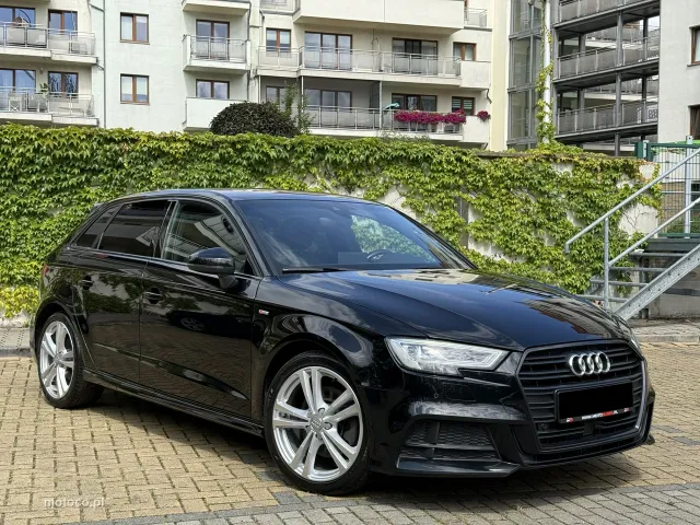 Audi A3 8V