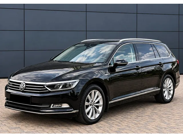 Volkswagen Passat B8