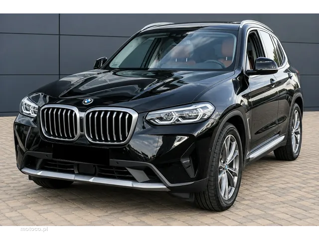 BMW X3 G01