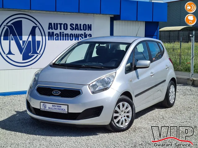 Kia Venga
