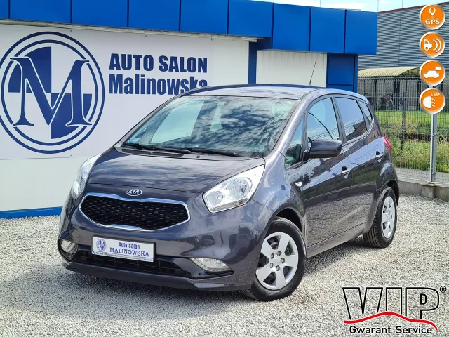 Kia Venga
