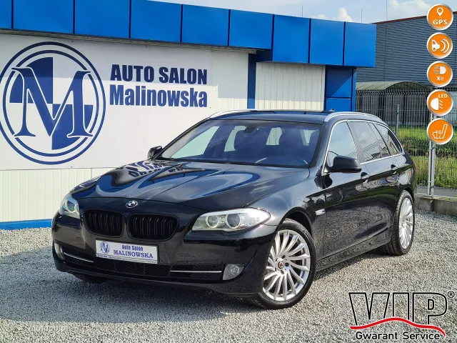BMW Seria 5 F10 520