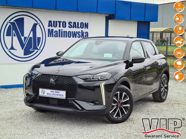 DS Automobiles DS 3 Crossback