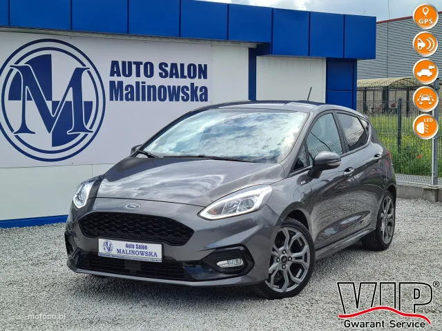 Ford Fiesta VII