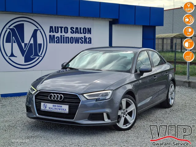 Audi A3 8V