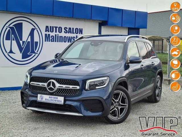 Mercedes-Benz GLB X247