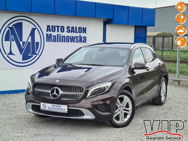 Mercedes-Benz GLA X156 GLA 200