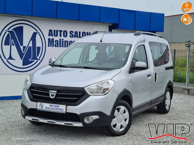 Dacia Dokker