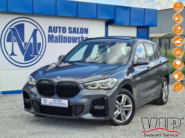 BMW X1 F48