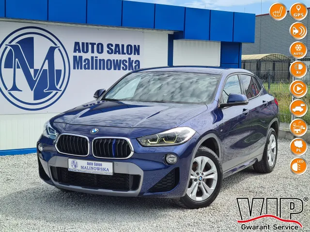 BMW X2 F39