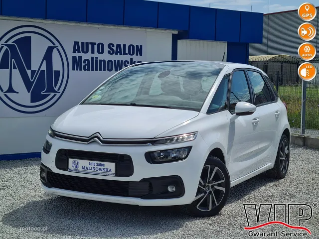 Citroen C4 SpaceTourer