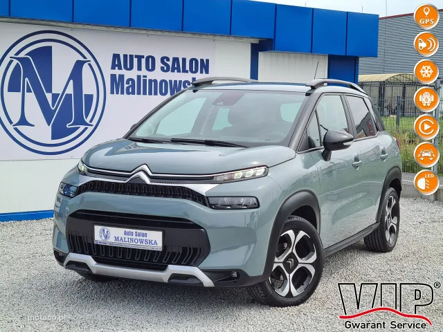 Citroen C3 Aircross