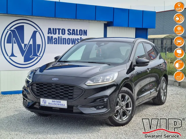 Ford Kuga III