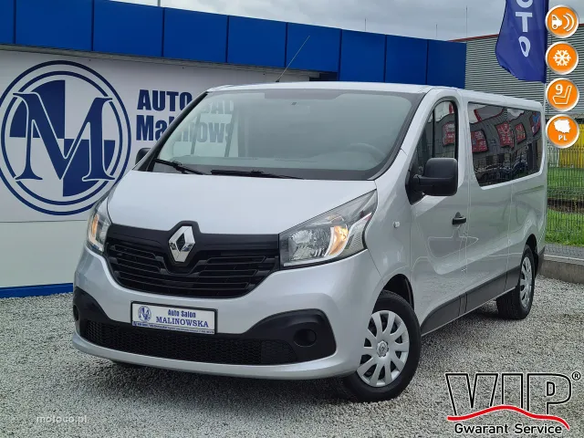 Renault Trafic III