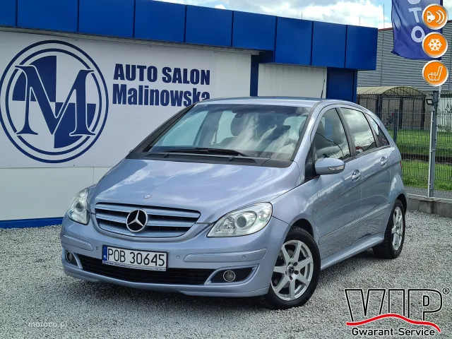 Mercedes-Benz Klasa B W245 B 180