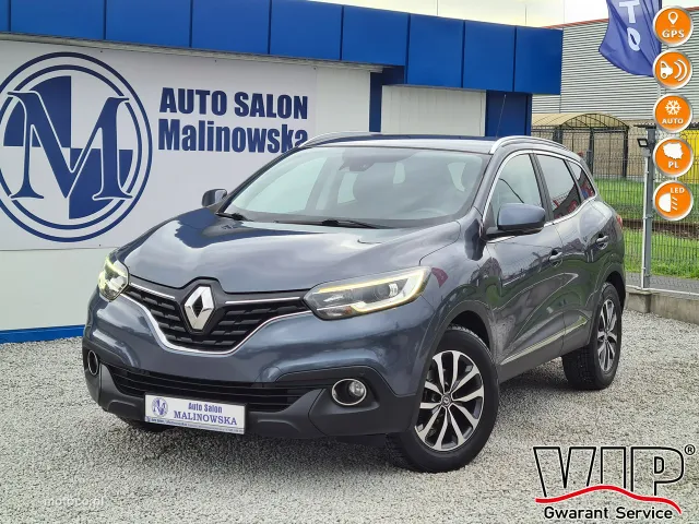 Renault Kadjar I