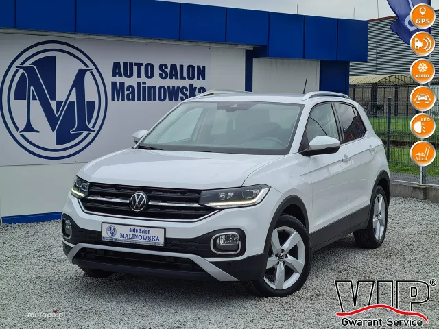 Volkswagen T-Cross C1
