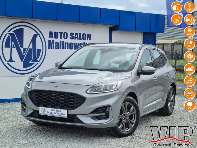 Ford Kuga III