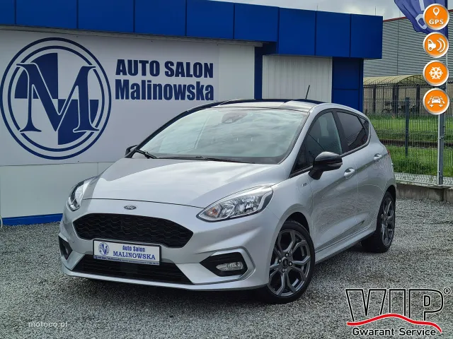 Ford Fiesta VII