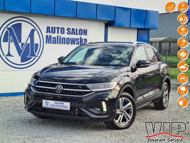 Volkswagen T-Roc A1