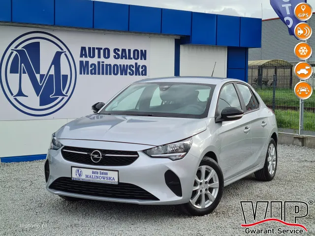 Opel Corsa F