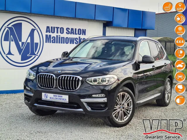 BMW X3 G01