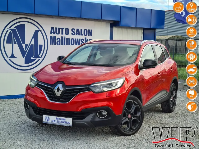 Renault Kadjar I
