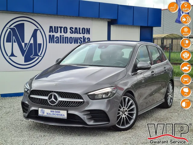 Mercedes-Benz Klasa B W247 B 220