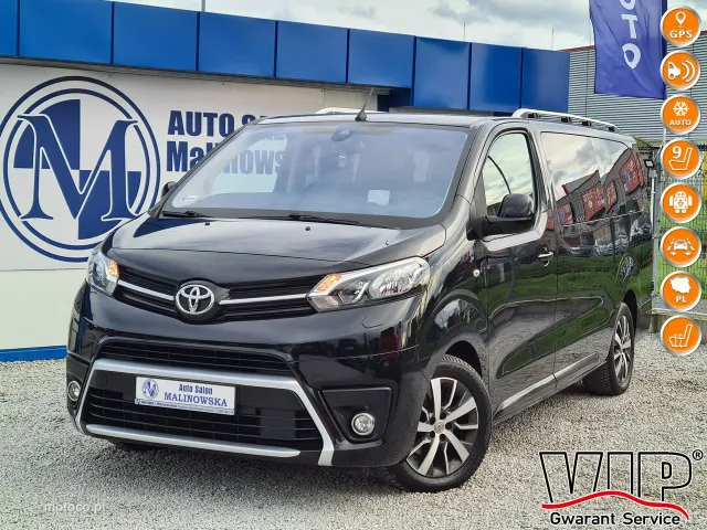 Toyota Proace (Verso)