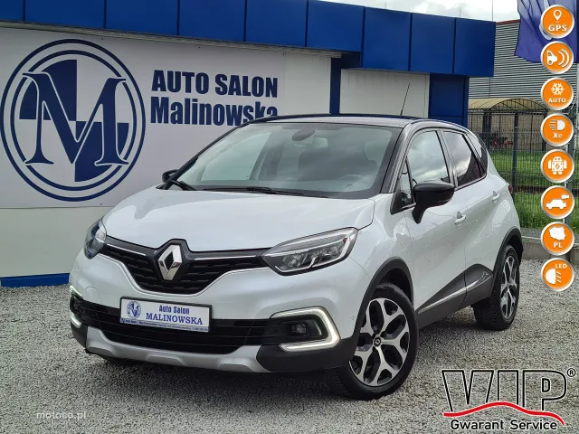 Renault Captur I