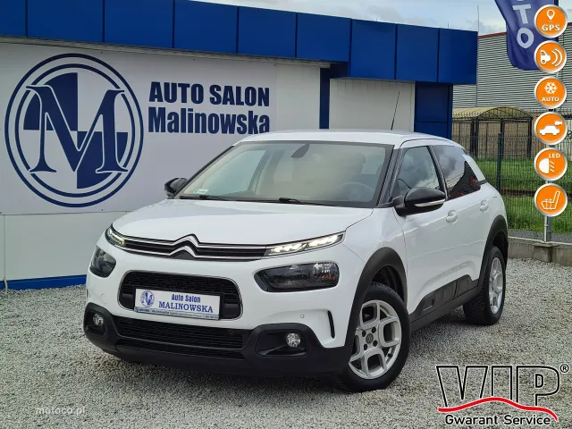 Citroen C4 Cactus