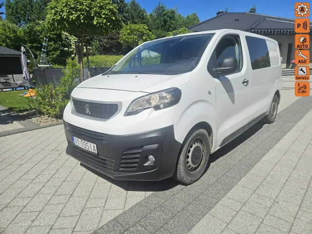 Peugeot Expert