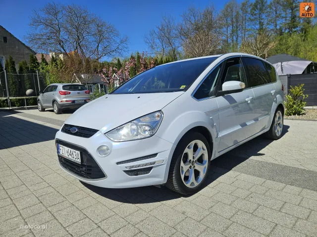Ford S-Max I