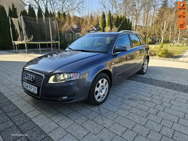 Audi A4 B7