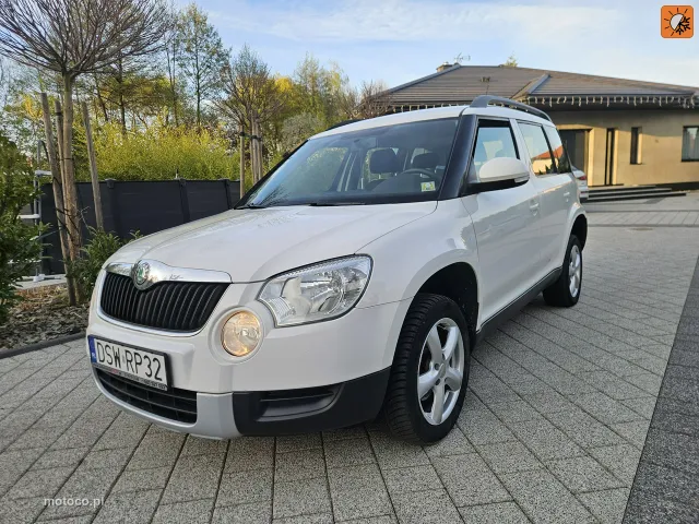 Skoda Yeti I
