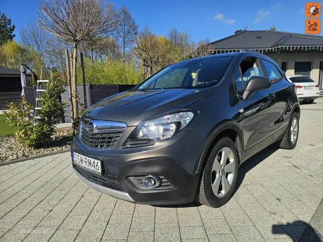 Opel Mokka A
