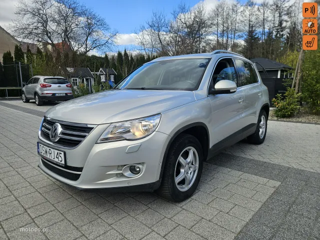 Volkswagen Tiguan 5N