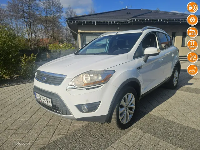 Ford Kuga I