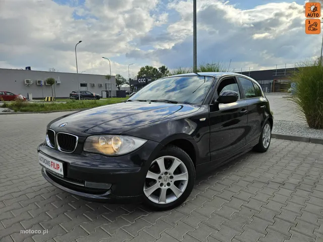 BMW Seria 1 E87 116