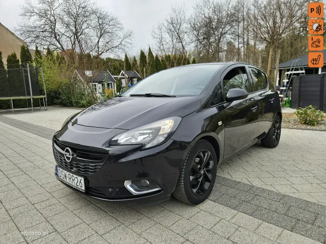 Opel Corsa E