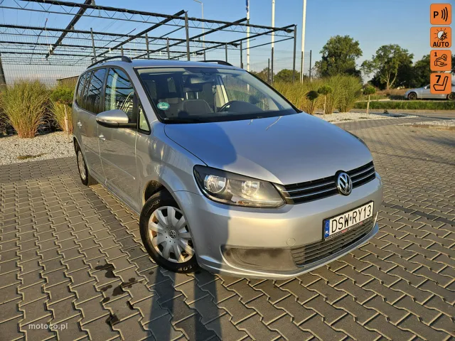 Volkswagen Touran 1T