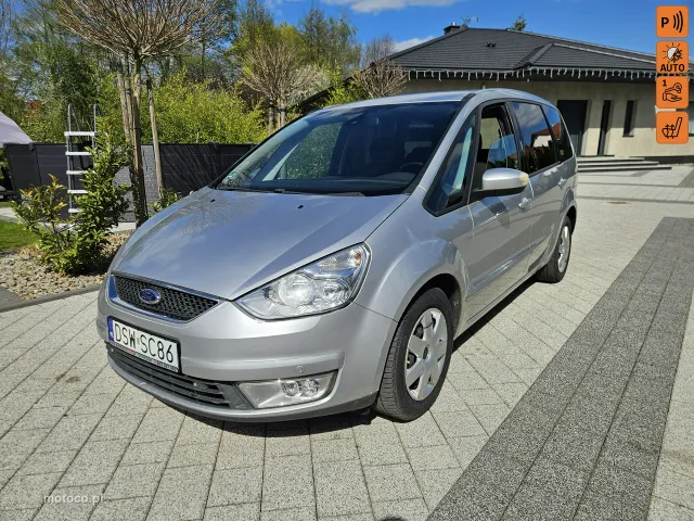 Ford Galaxy II