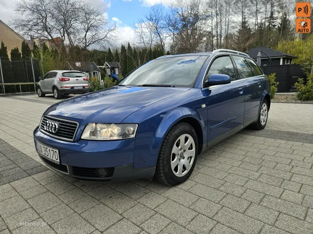 Audi A4 B6