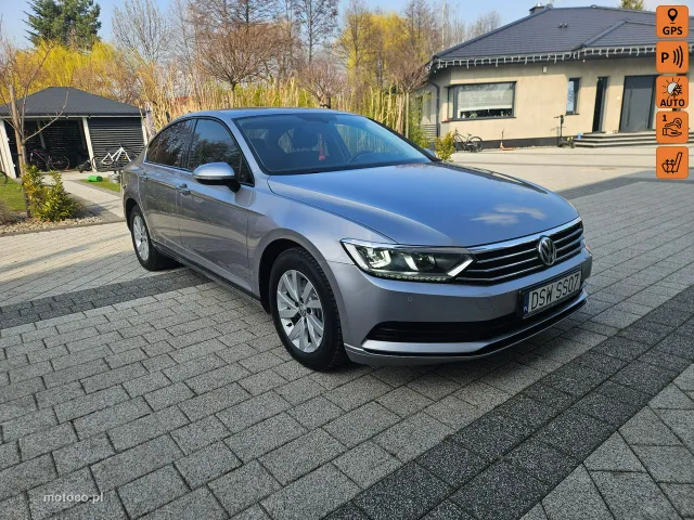 Volkswagen Passat B8