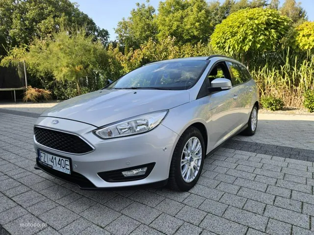 Ford Focus III