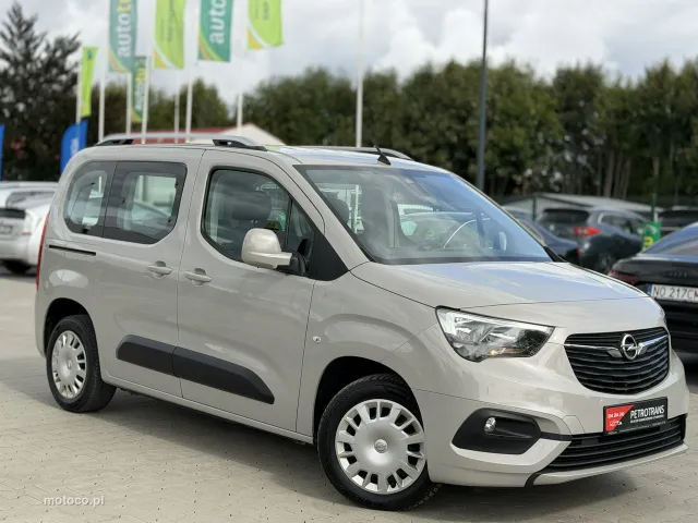 Opel Combo Life