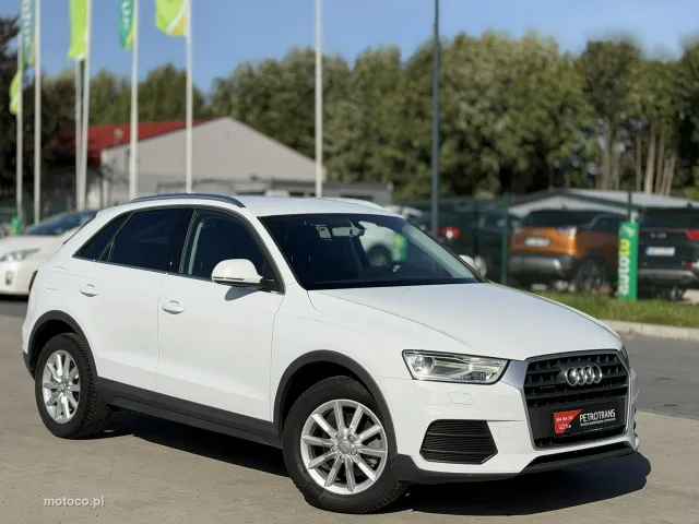 Audi Q3 8U