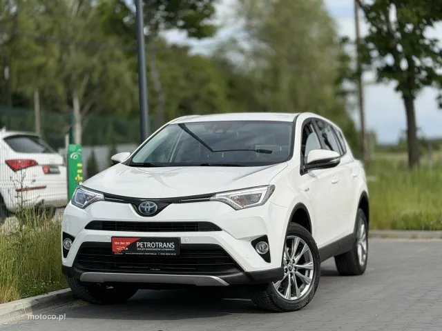 Toyota RAV 4 XA50